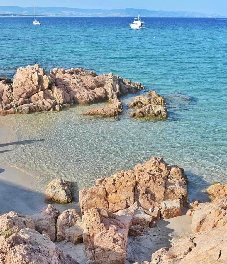 Mermaid'S House Isola Rossa Luaran gambar