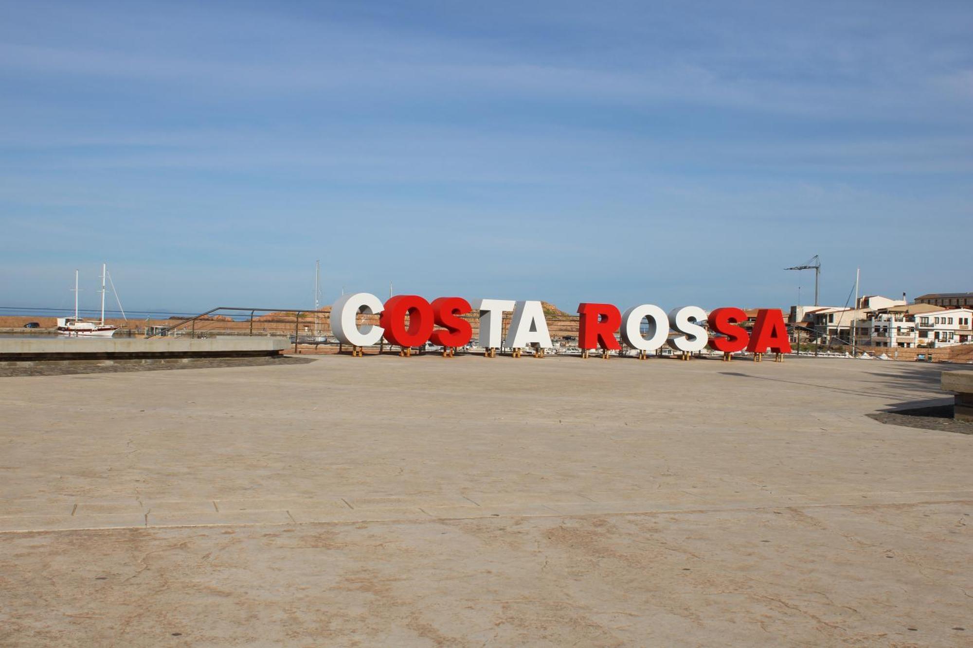 Mermaid'S House Isola Rossa Luaran gambar